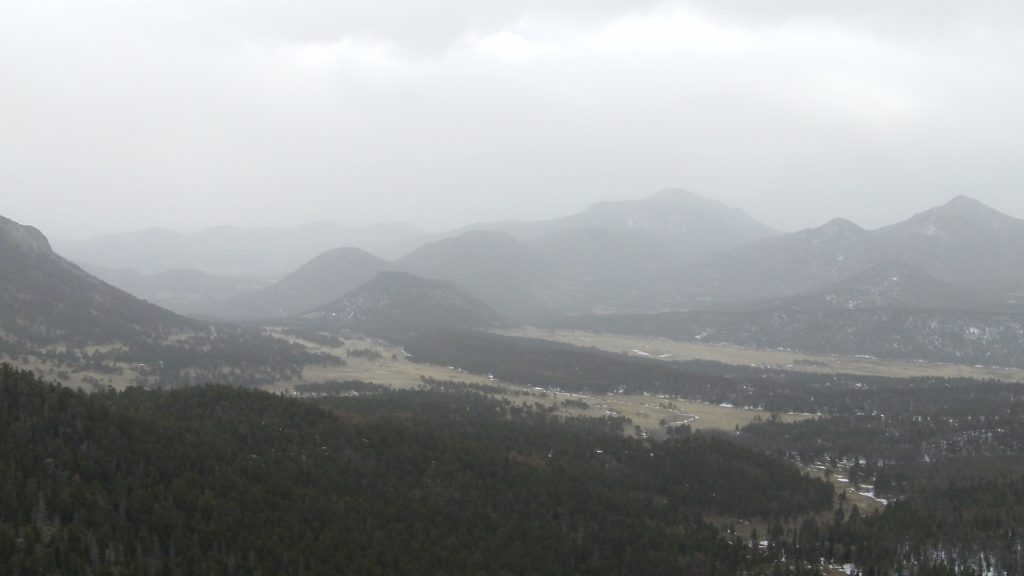 Rocky Mountain National Park